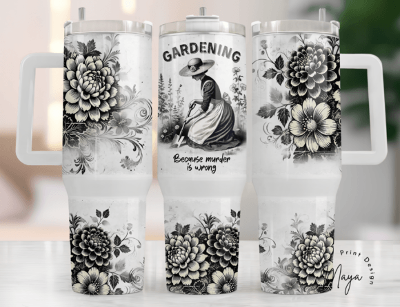 Download 40 Oz Tumbler Wrap Gardening - 40 oz tumbler wrap Collection