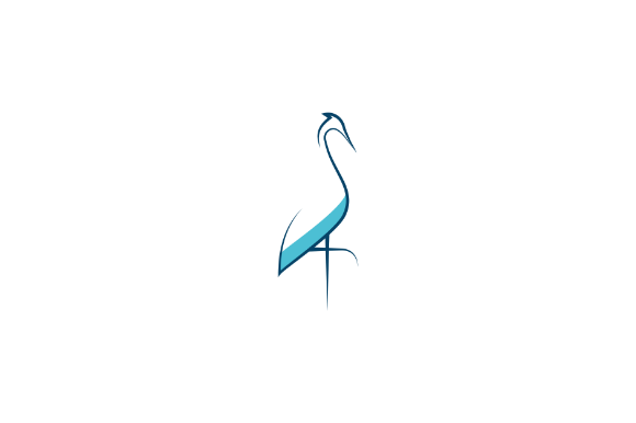 Download Heron Bird Flamingo Illustration - Premium Resources