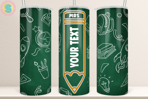 Download Teacher Pencil Tumbler Wrap Sublimation - Pencil tumbler wrap Collection